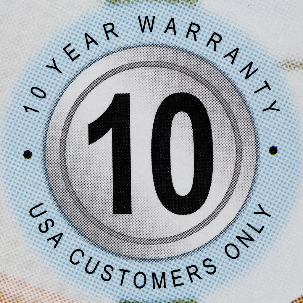 Your Warranty and what it Covers