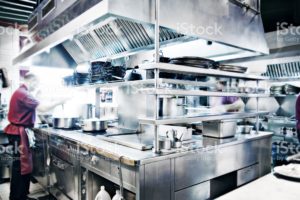 Restaurant appliance repairs - Touchstone Commercial Services