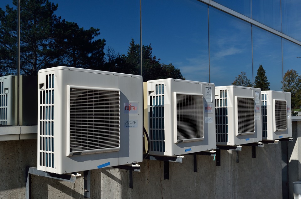 The Importance of your HVAC Unit and Air Quality in your Business
