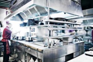 Restaurant appliance repairs - Touchstone Commercial Services