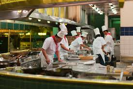 Which Commercial Kitchen Layout Is Right For Your Restaurant