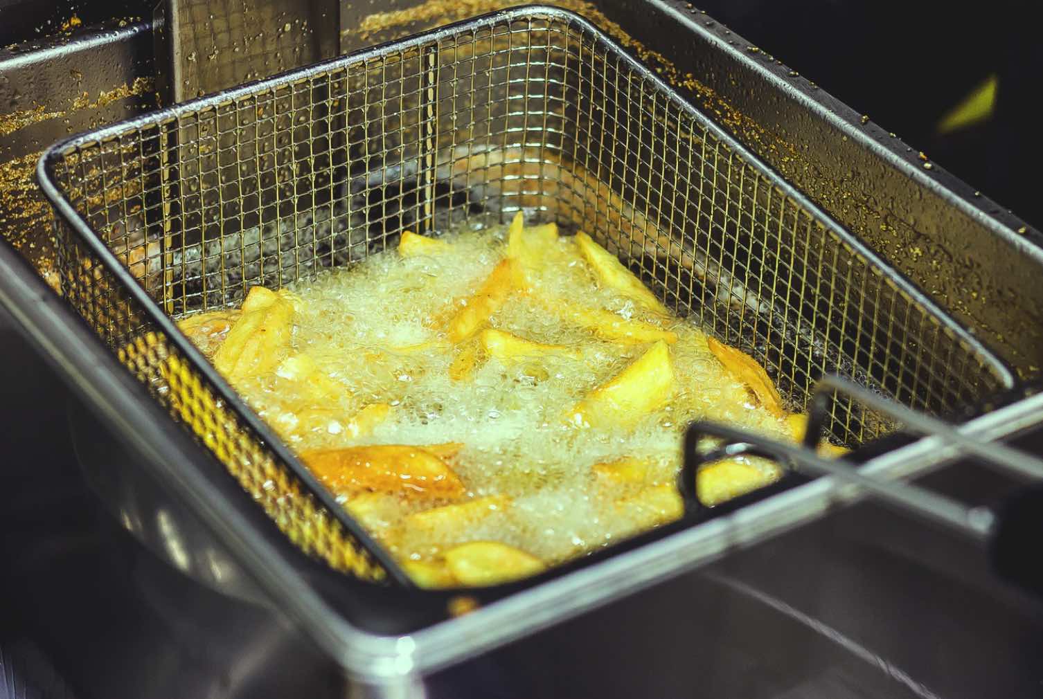 Deep Fryers, Commercial Deep Fryer