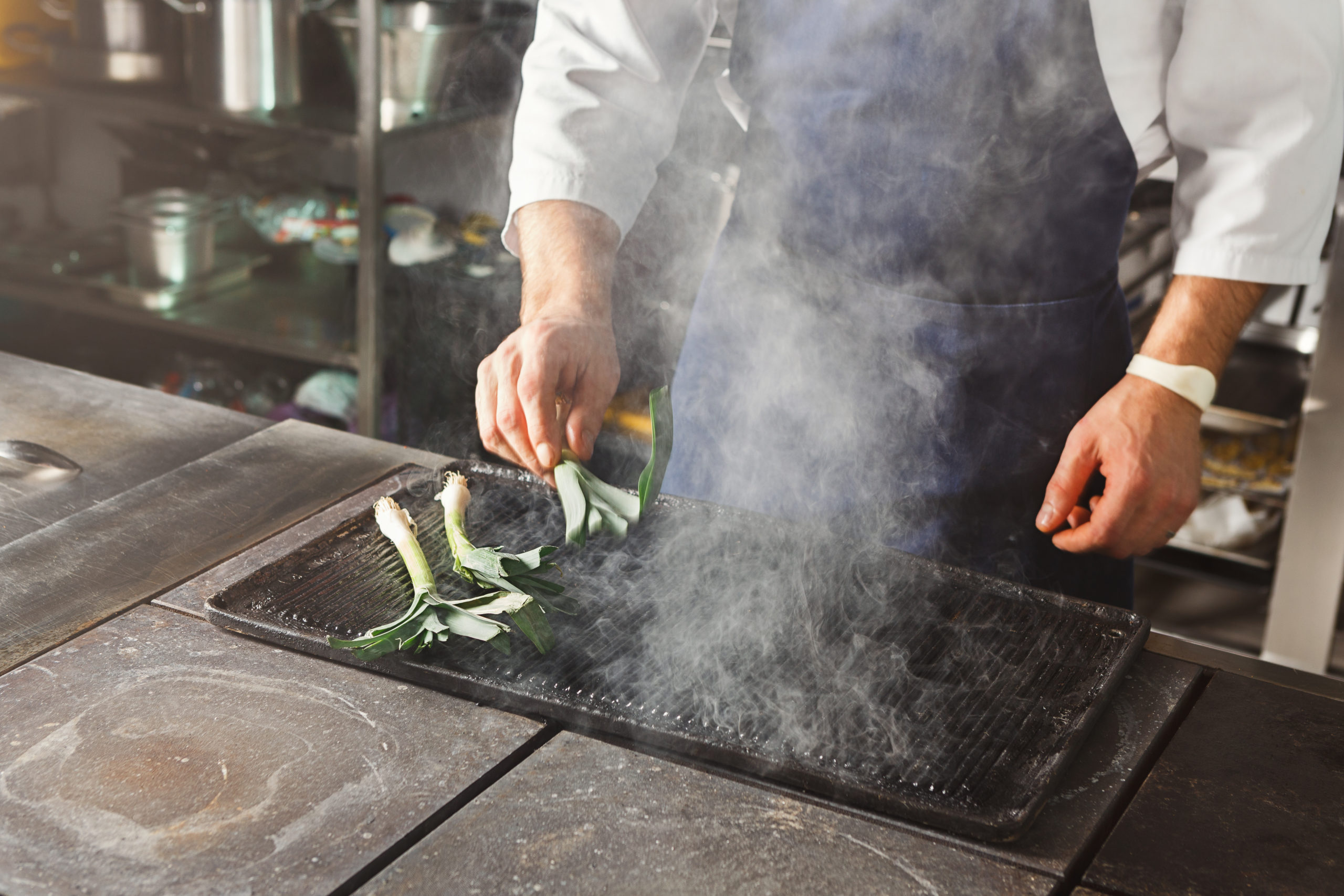 Giving your Restaurant Griddle a Longer Lifespan